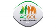 AcSol - Accueil & Solidarité ASBL - Logo